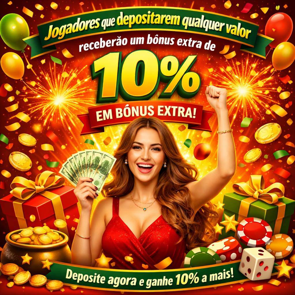 Bônus exclusivos membros VIP 7m7